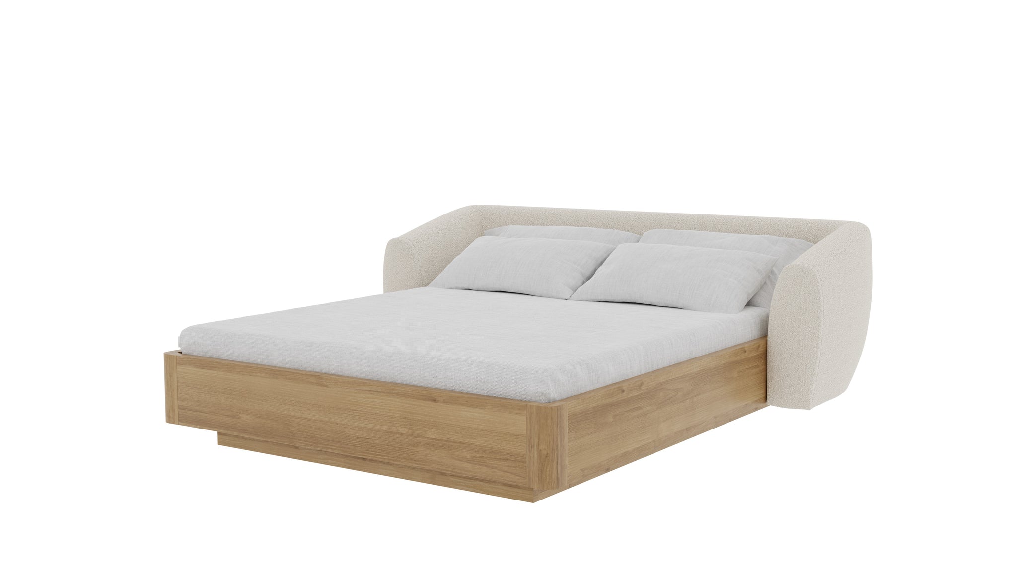 Nude Bed