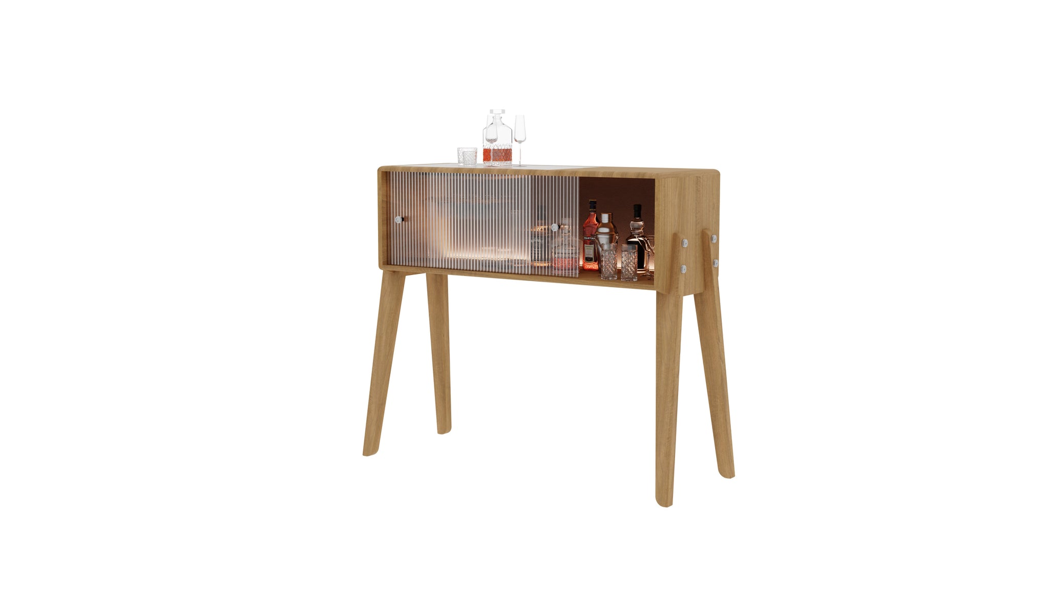 Osska Bar Table