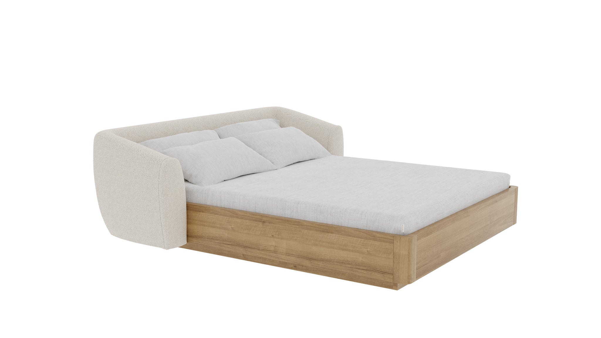 Nude Bed