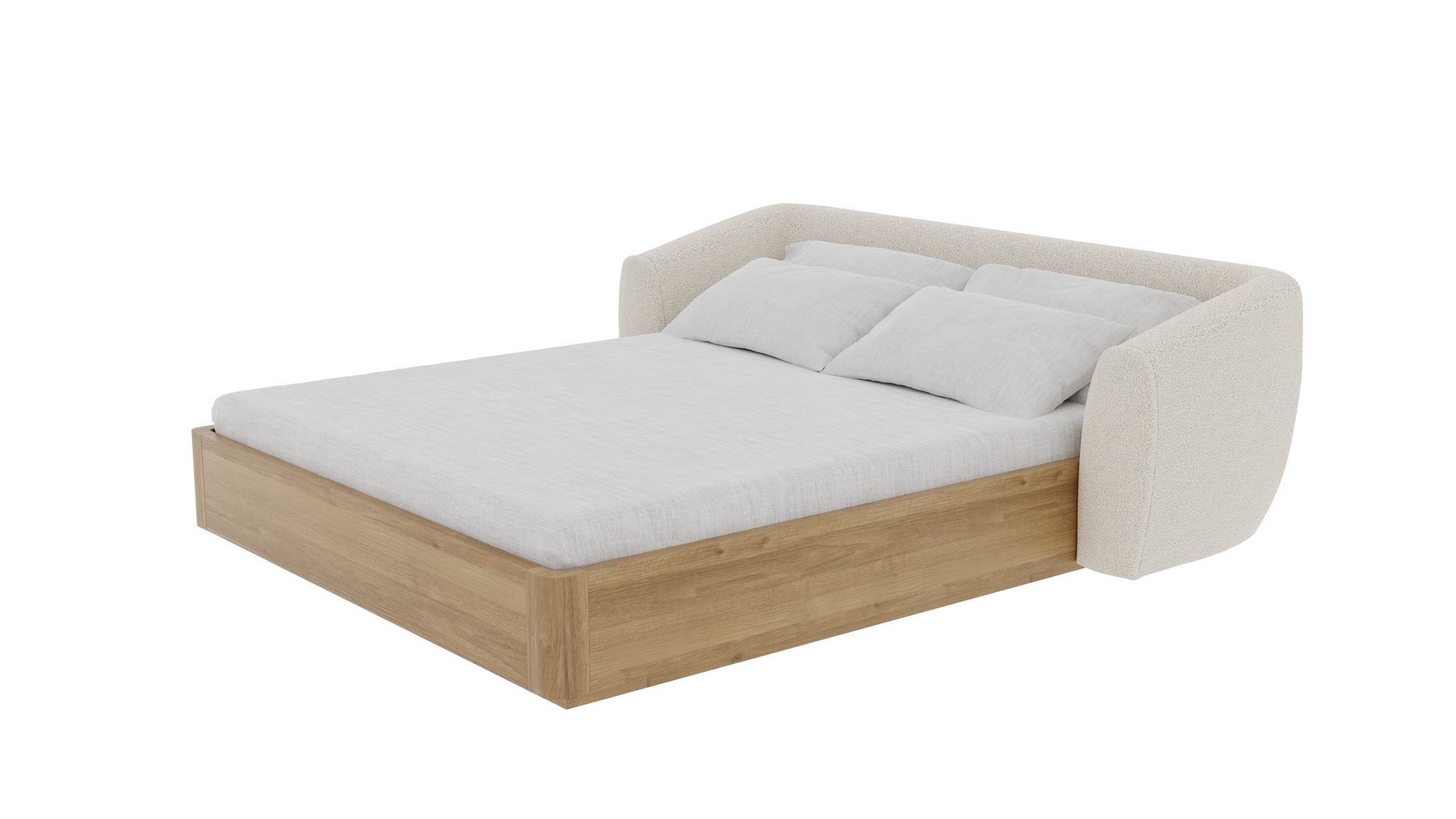 Nude Bed