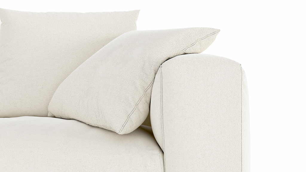 Kariza 3- Seater Sofa