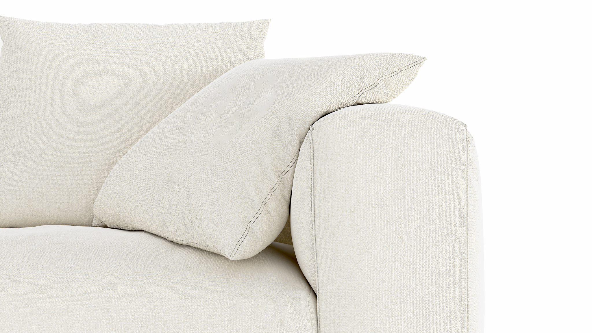 Kariza 3- Seater Sofa