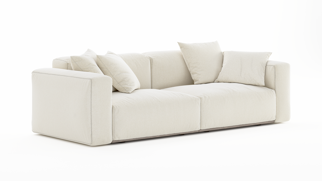 Kariza 3- Seater Sofa
