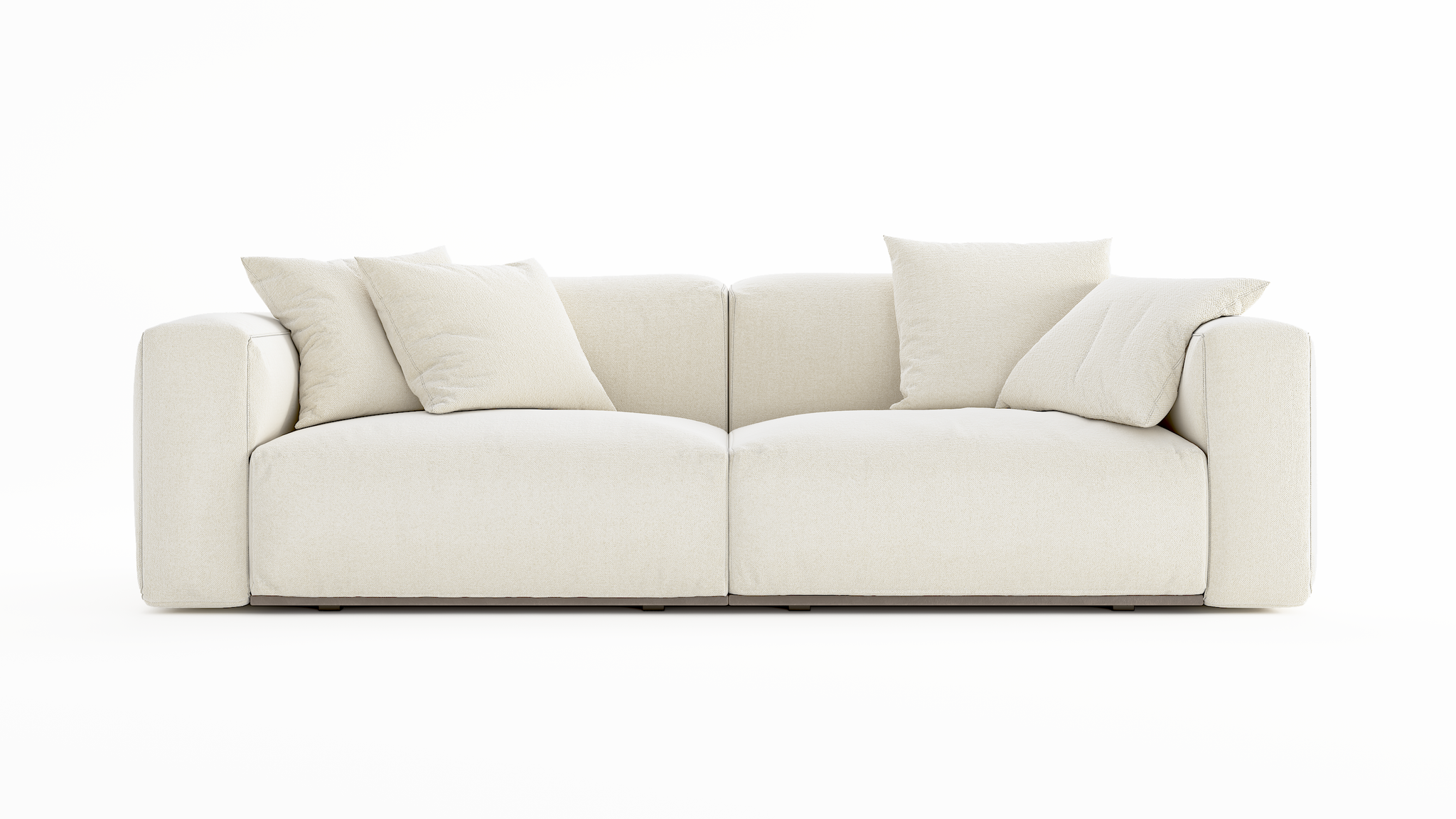 Kariza 3- Seater Sofa