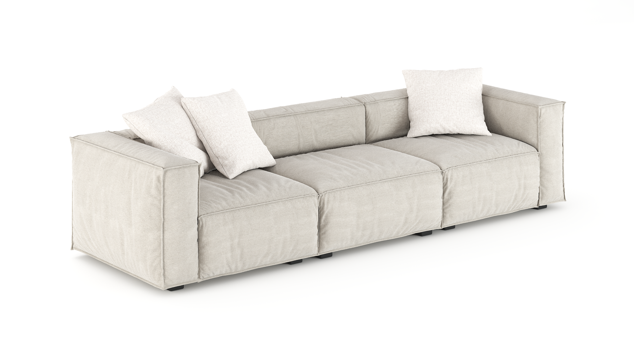 Vida 3-seater Sofa