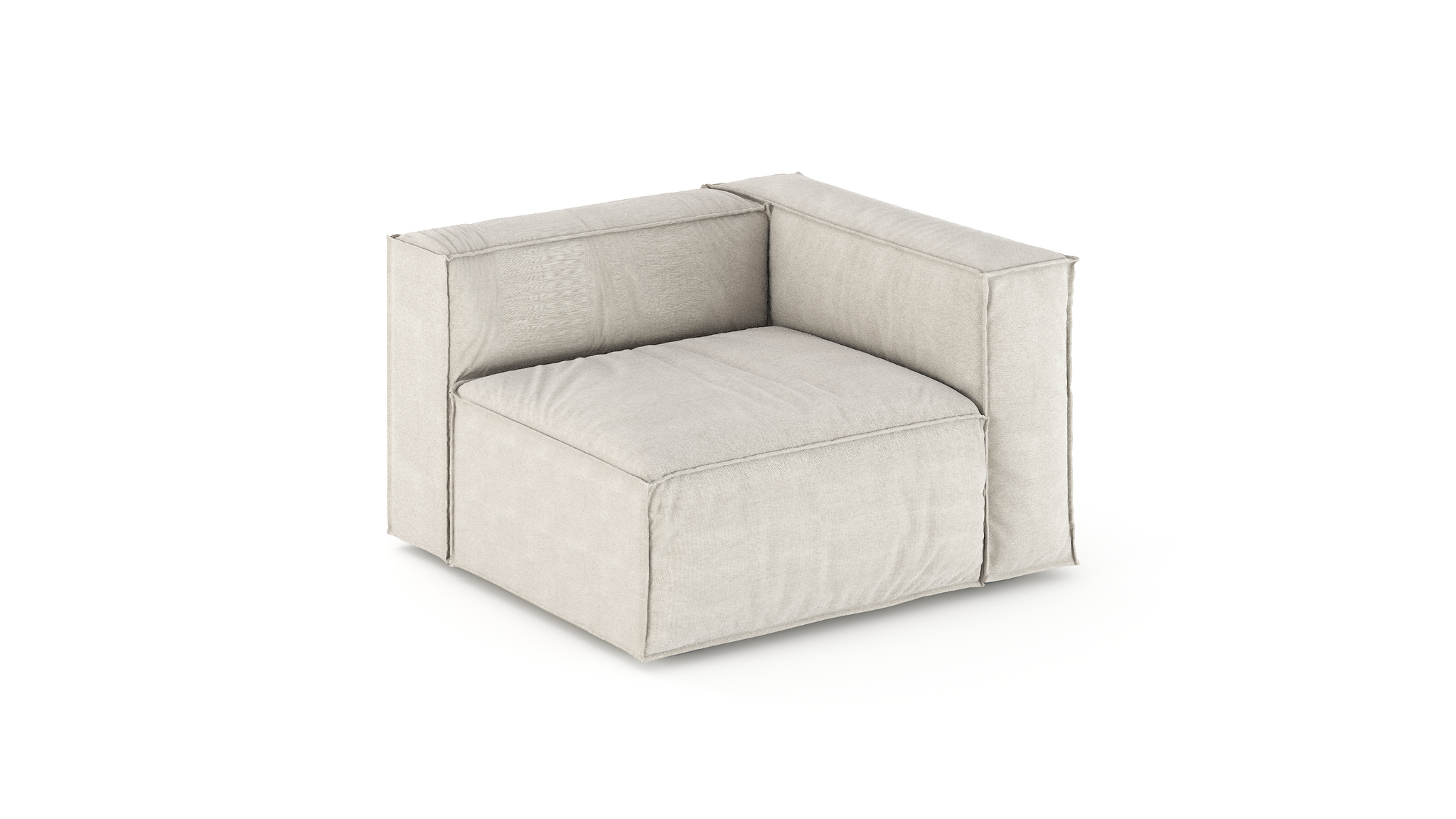 Vida 1-seater  Corner Piece