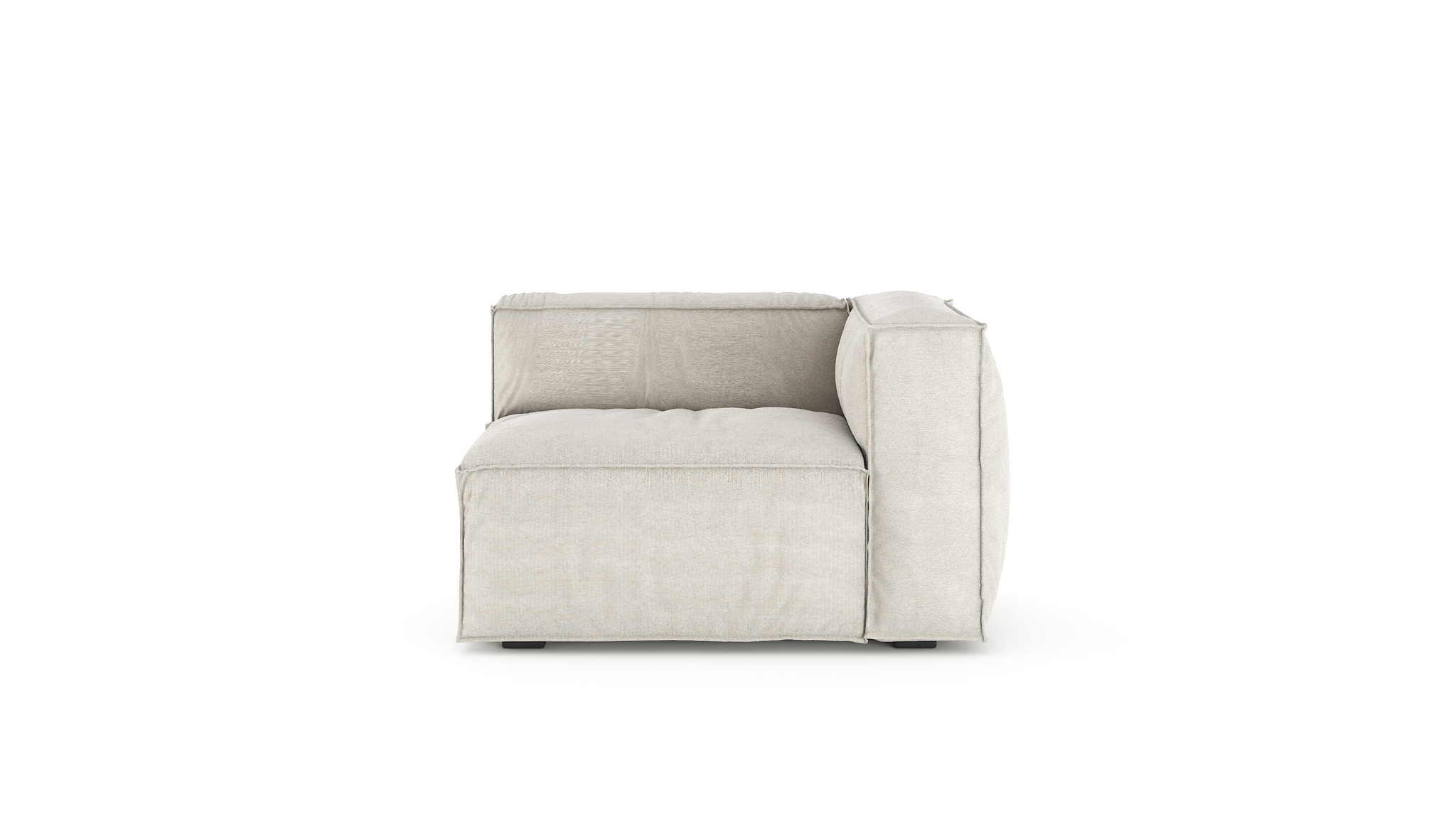 Vida 1-seater  Corner Piece