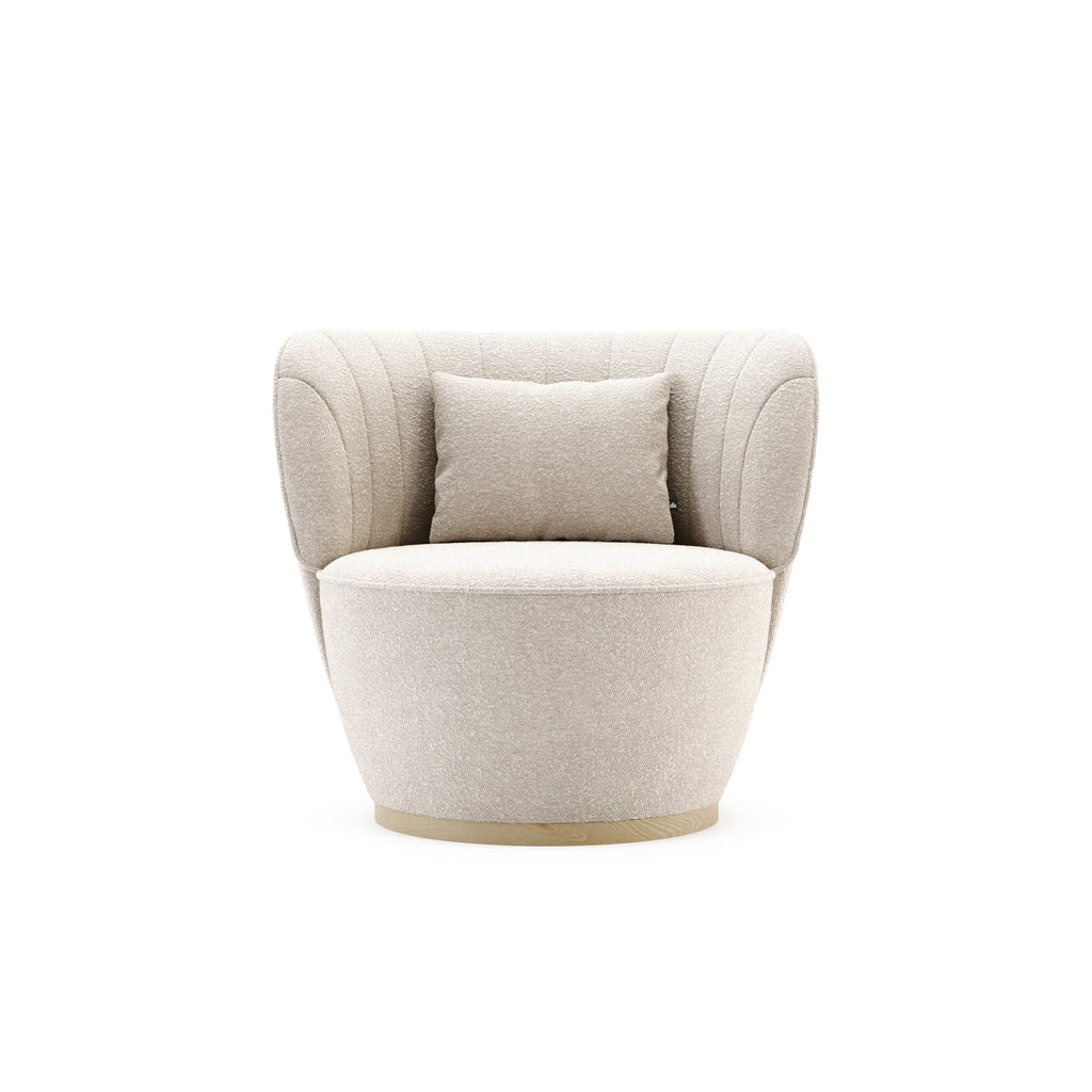 Pearl Armchair - Natural