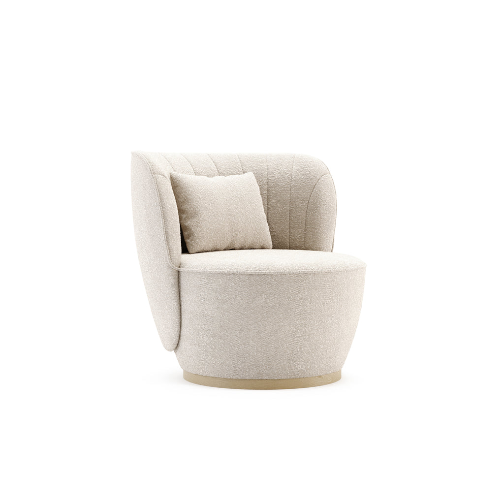 Pearl Armchair - Natural