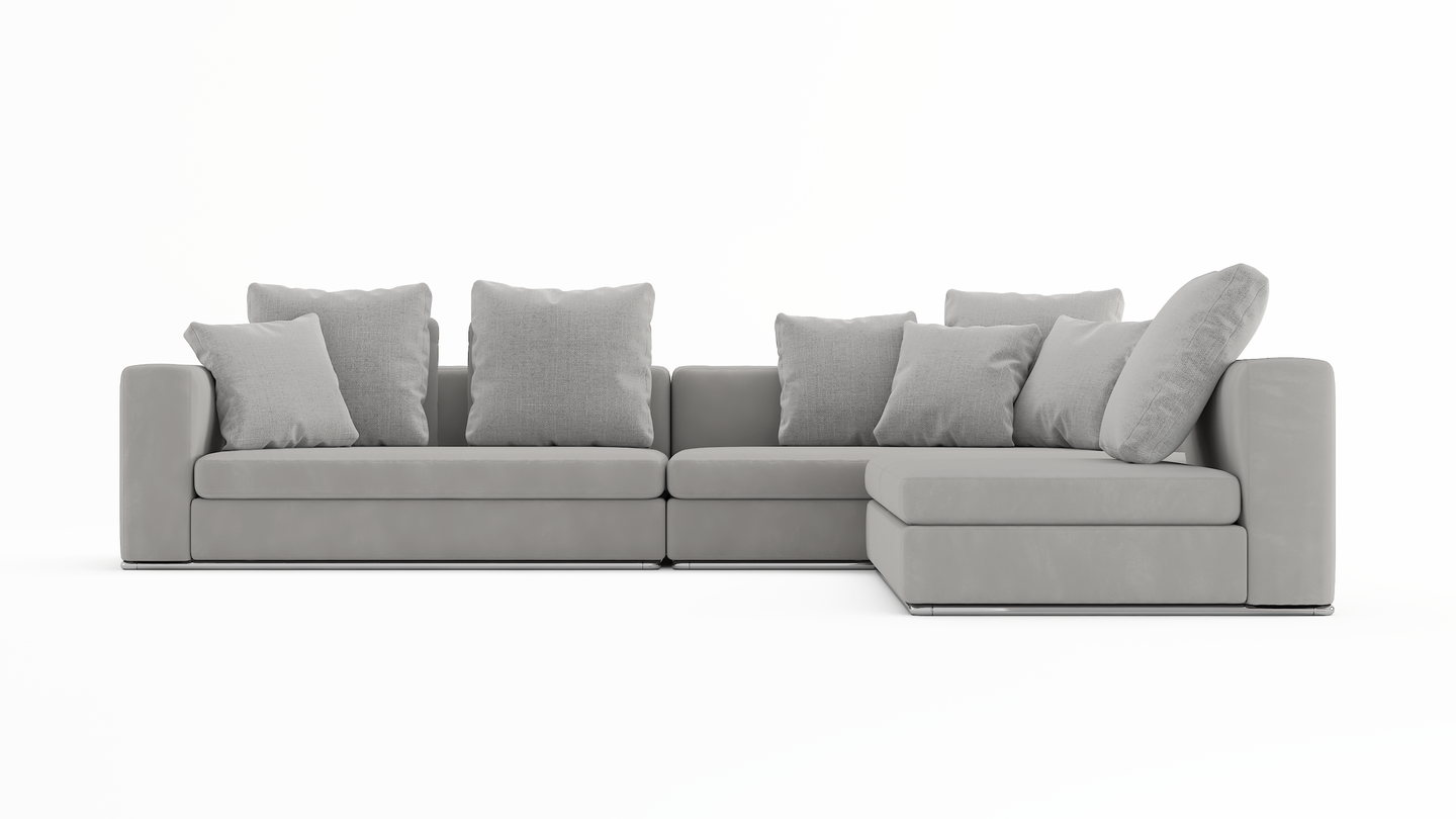 Ines Sectional Sofa
